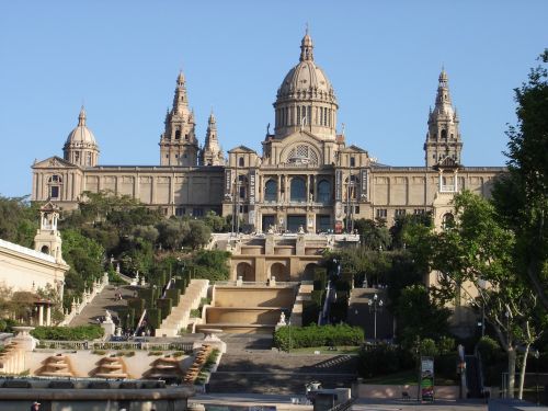 barcelona espanha museu