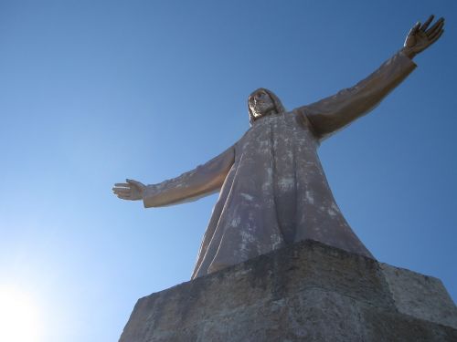 barcelona tribidabo jesus