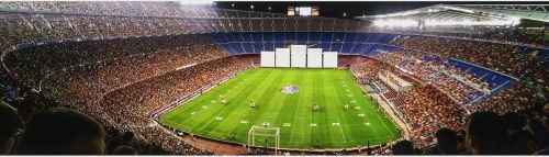 barcelona stadium camp nou