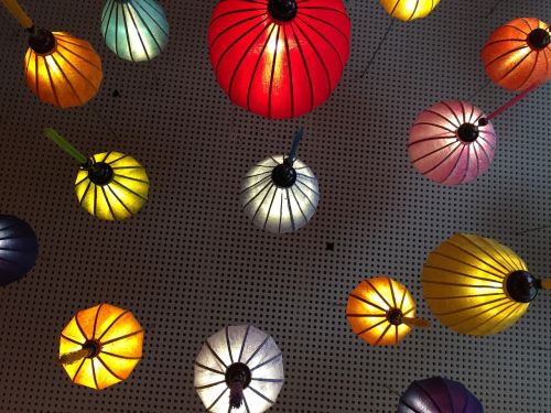 barcelona ceiling lamps