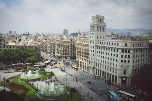 barcelona spain city