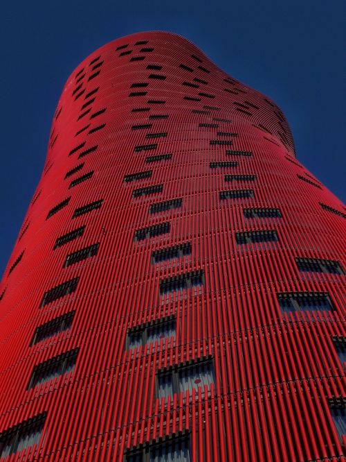 barcelona catalonia building