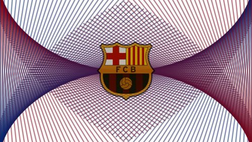 barcelona logo club