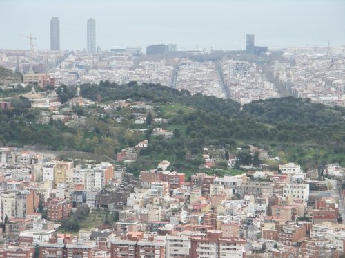 barcelona sea catalonia