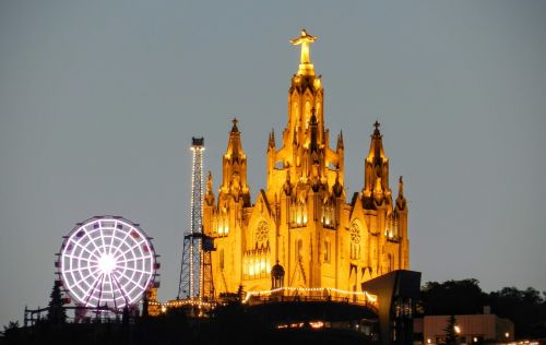 barcelona catalonia city