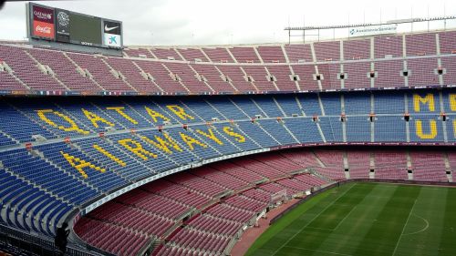 Barcelona FC Stadium