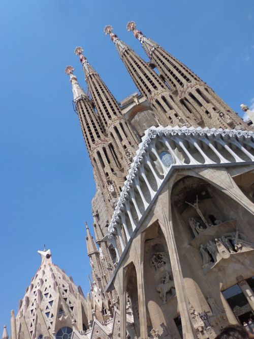 barcelona spain barcelona cathedral