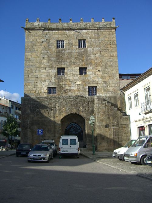 barcelos portugal church