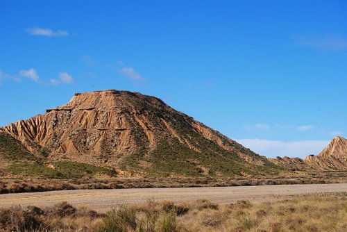 bardenas  real  spain