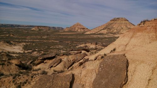 bardenas reales navarre spain