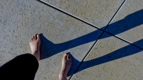 Barefoot Shadows