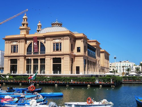 bari  puglia  italy