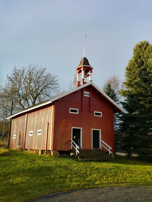 barn farm rural