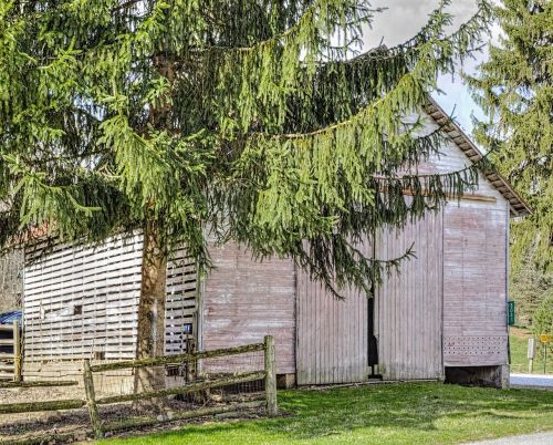 barn rustic barns