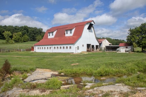 barn  farm  nature