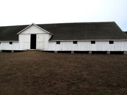 barn landscape outdoor