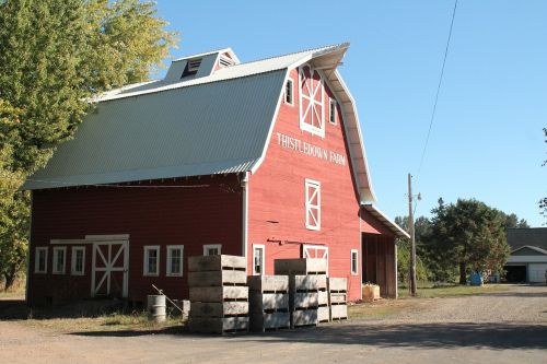 barn farm agriculture