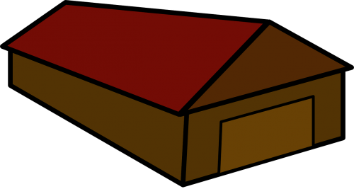 barn building house