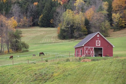 barn country rural