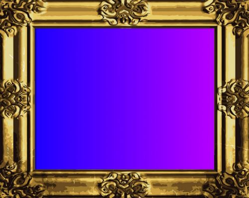 Baroque Frame