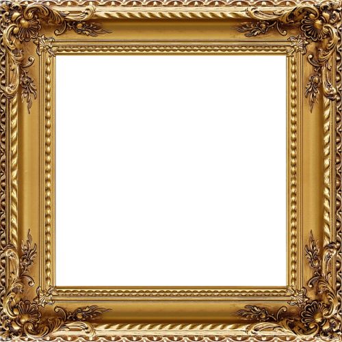 Baroque Frame