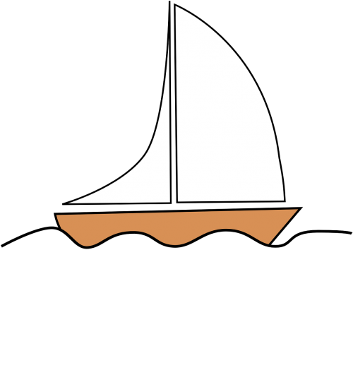 barque bark boat