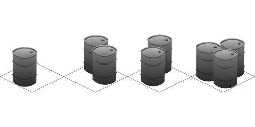 barrel container oildrum