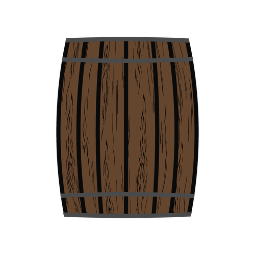 barrel  water ton  storage