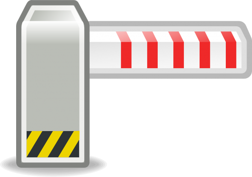 barrier guardrail limit