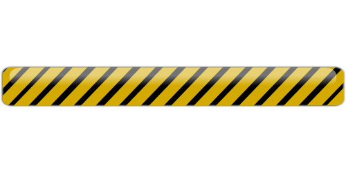 barrier bar stripes