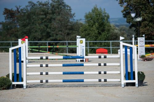 barrier parkúr race