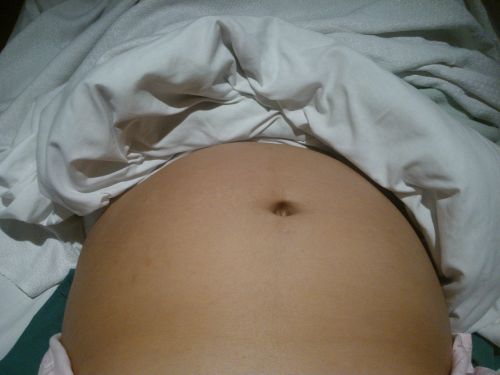 barriga panza pregnancy