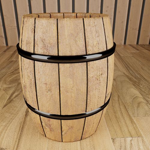 barril wood wine
