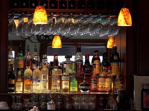 bars liquors design
