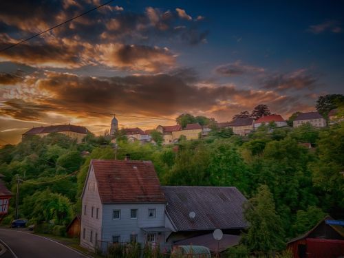 bartenstein village homes