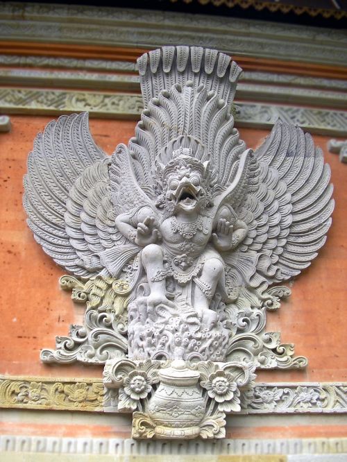 bas relief buddhism vera