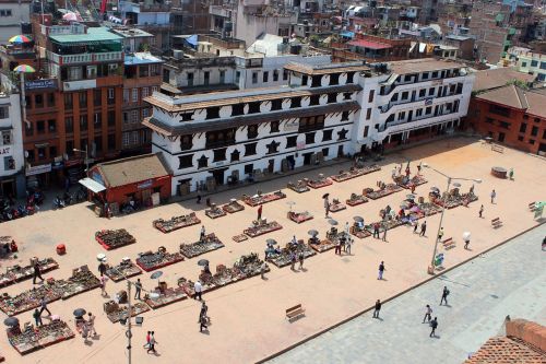 basantarpur square kathmandu