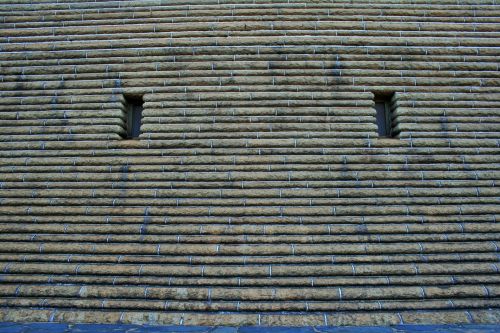 Base Wall Of Voortrekker Monument