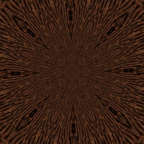 Base Wood Kaleidoscope