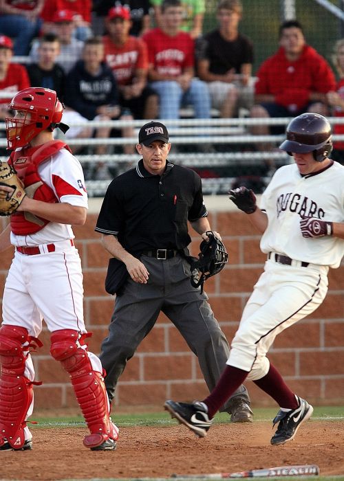 baseball umpire game