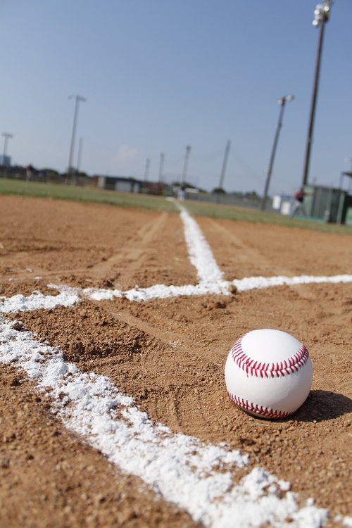 baseball  gravel  sports