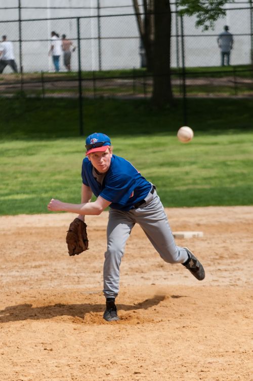 baseball sport game