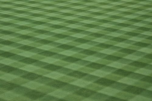 baseball field landscape lawn
