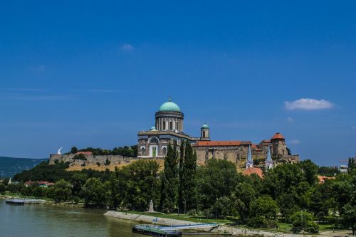 basilica esztergom hungary