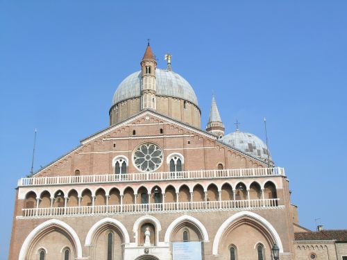 basilica veneto padova