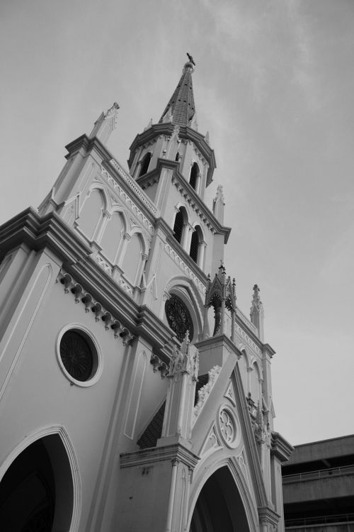 basilica church temple