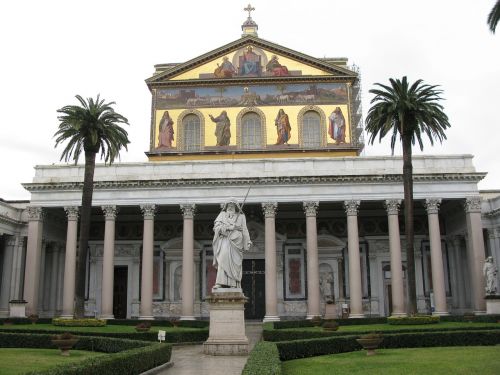 basilica saint paul