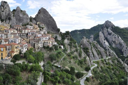 basilicata the dolomites lucane country