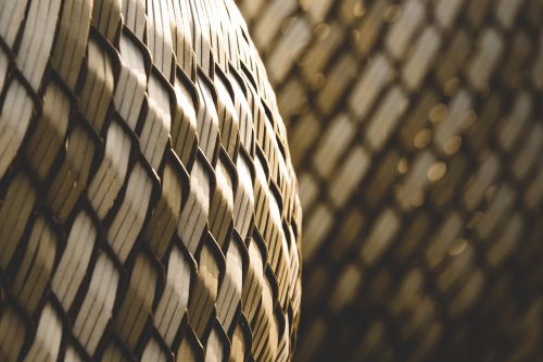 basket texture braid