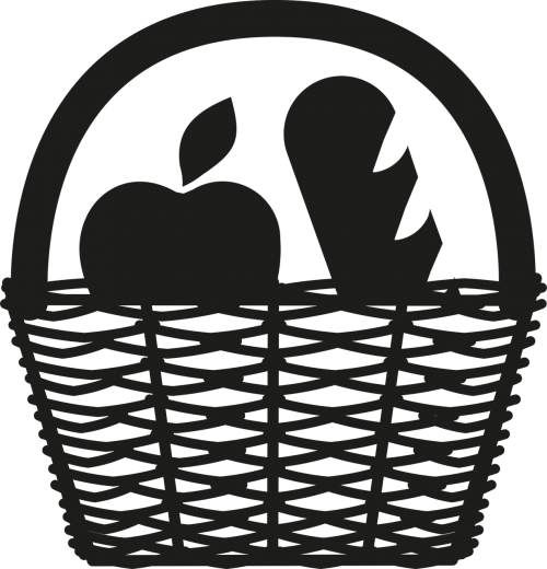 basket shopping basket market